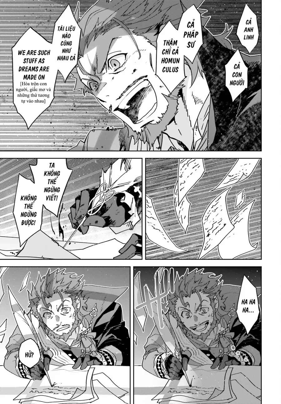 Fate/apocrypha Chap 72.2 - Next Chap 73.2