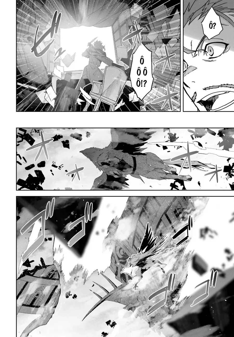 Fate/apocrypha Chap 72.2 - Next Chap 73.2