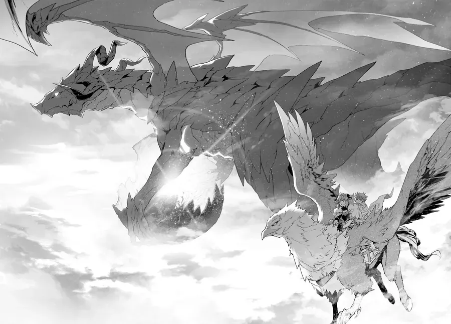 Fate/apocrypha Chap 72.2 - Next Chap 73.2