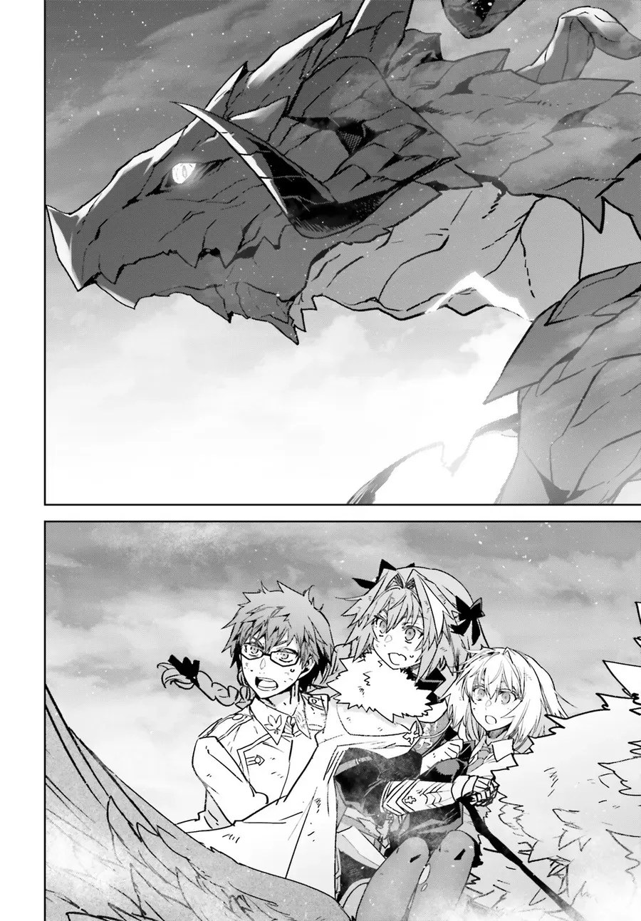Fate/apocrypha Chap 72.2 - Next Chap 73.2