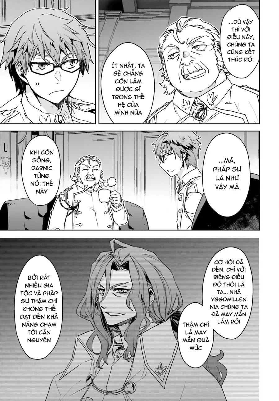 Fate/Apocrypha Chap 73.2 - Next Chap 74.2