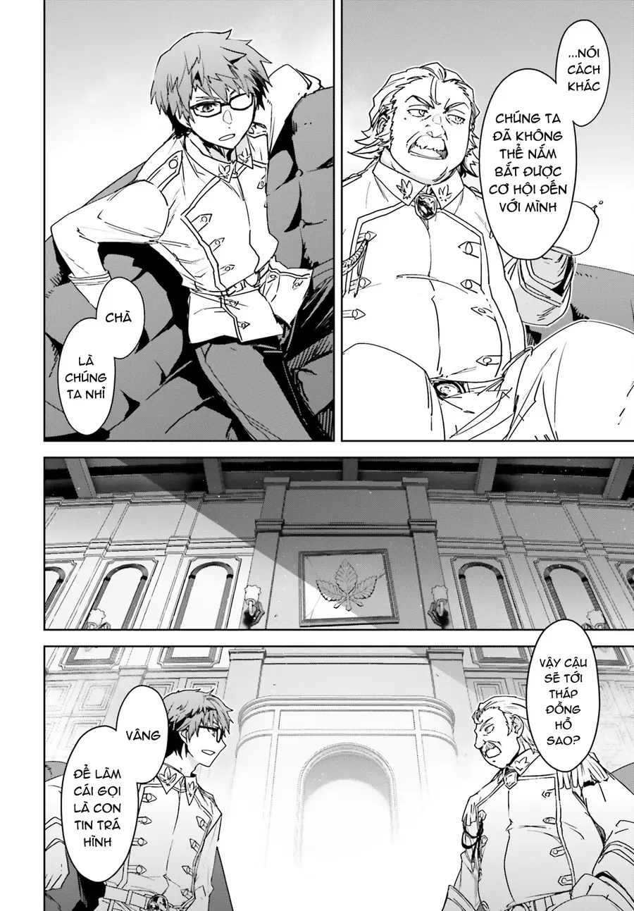 Fate/Apocrypha Chap 73.2 - Next Chap 74.2