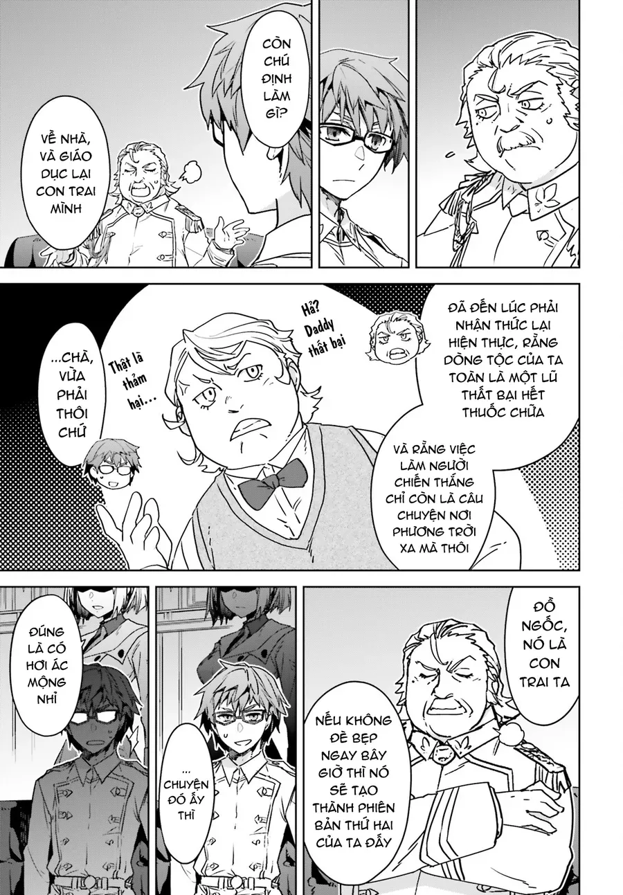 Fate/Apocrypha Chap 73.2 - Next Chap 74.2