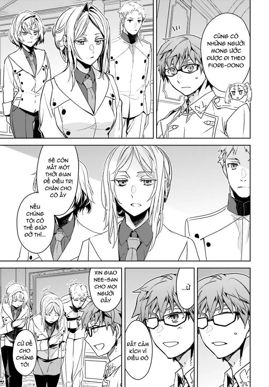 Fate/Apocrypha Chap 73.2 - Next Chap 74.2