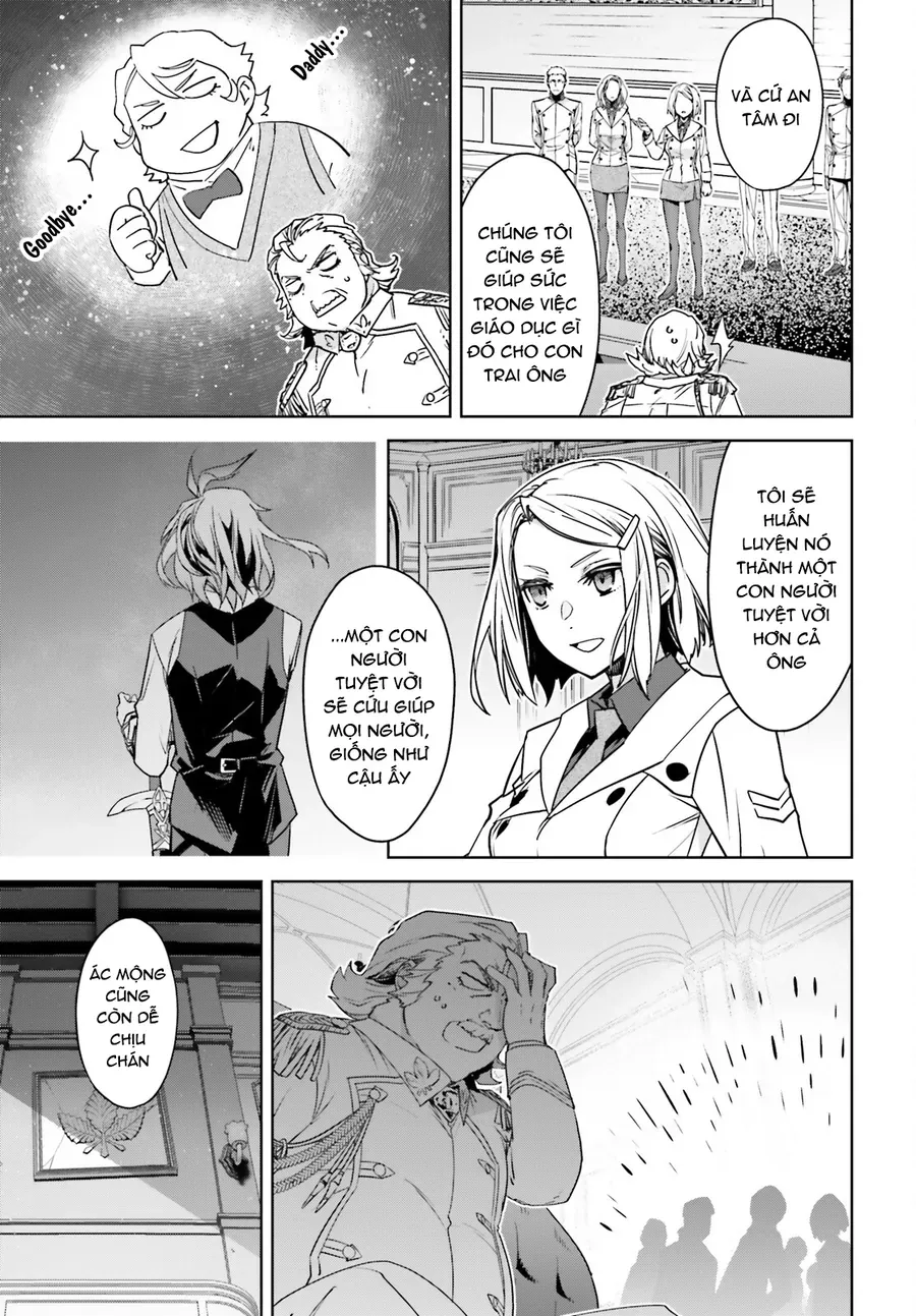 Fate/Apocrypha Chap 73.2 - Next Chap 74.2