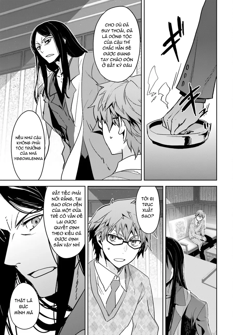 Fate/Apocrypha Chap 73.2 - Next Chap 74.2