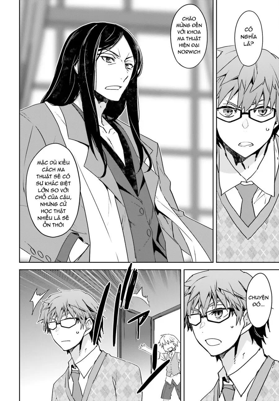 Fate/Apocrypha Chap 73.2 - Next Chap 74.2