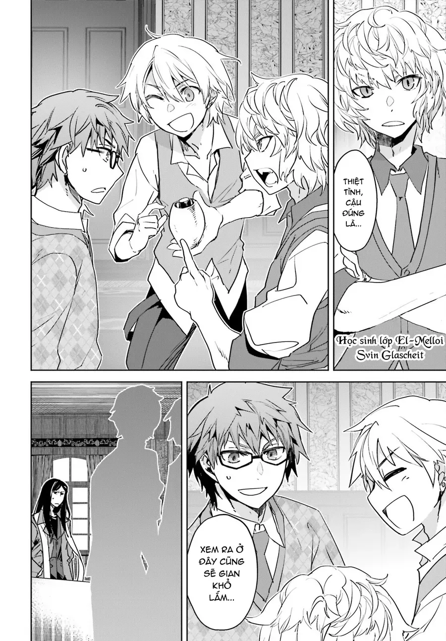 Fate/Apocrypha Chap 73.2 - Next Chap 74.2