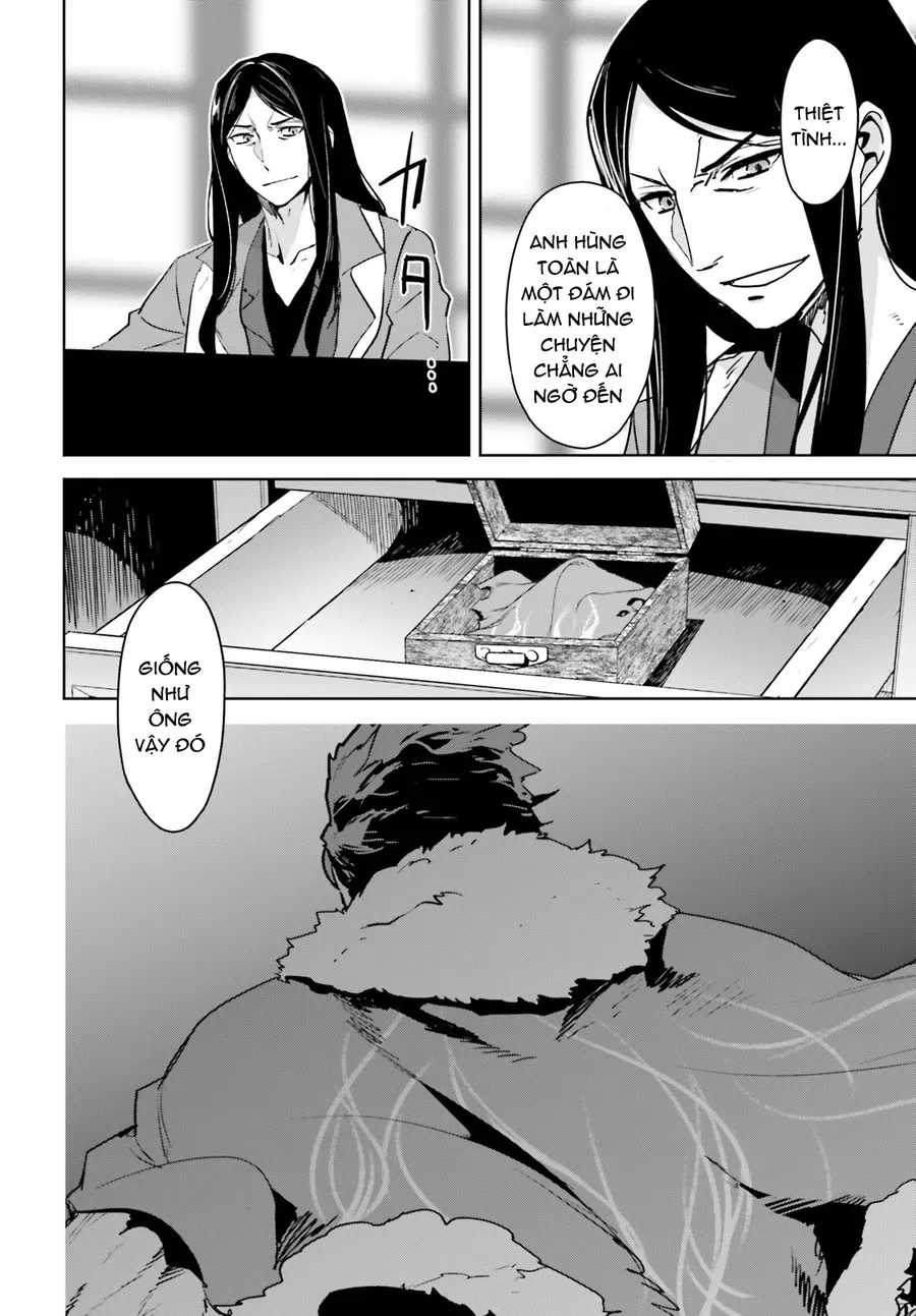 Fate/Apocrypha Chap 73.2 - Next Chap 74.2