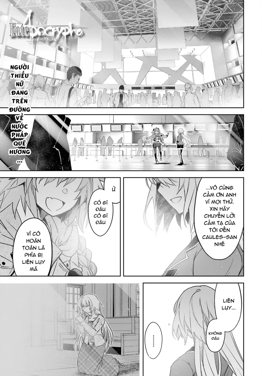 Fate/Apocrypha Chap 73.2 - Next Chap 74.2