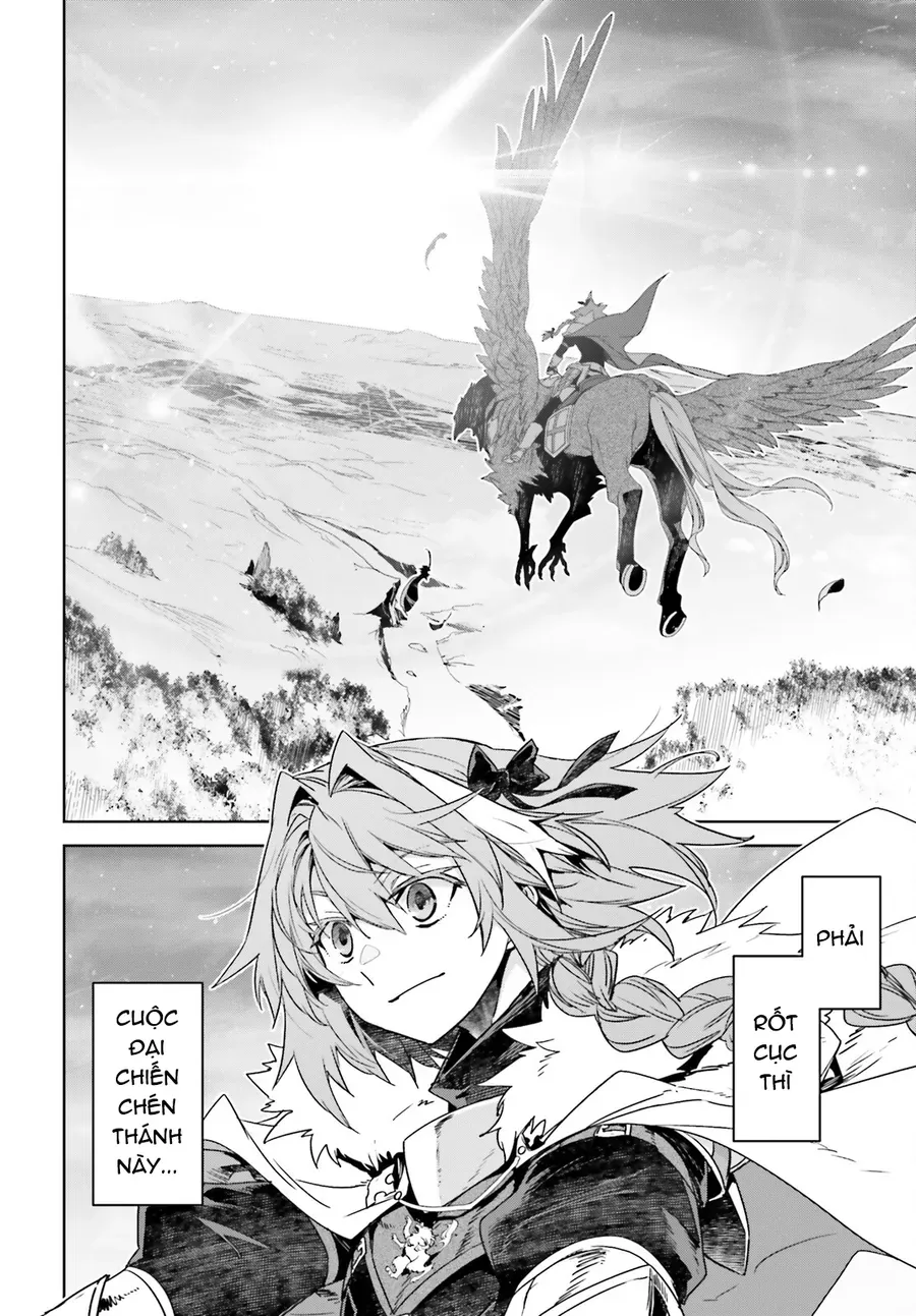 Fate/Apocrypha Chap 73.2 - Next Chap 74.2