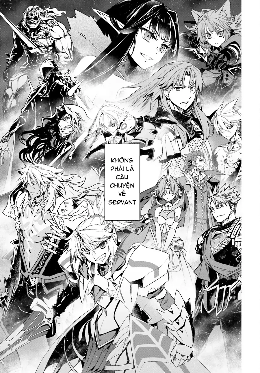 Fate/Apocrypha Chap 73.2 - Next Chap 74.2