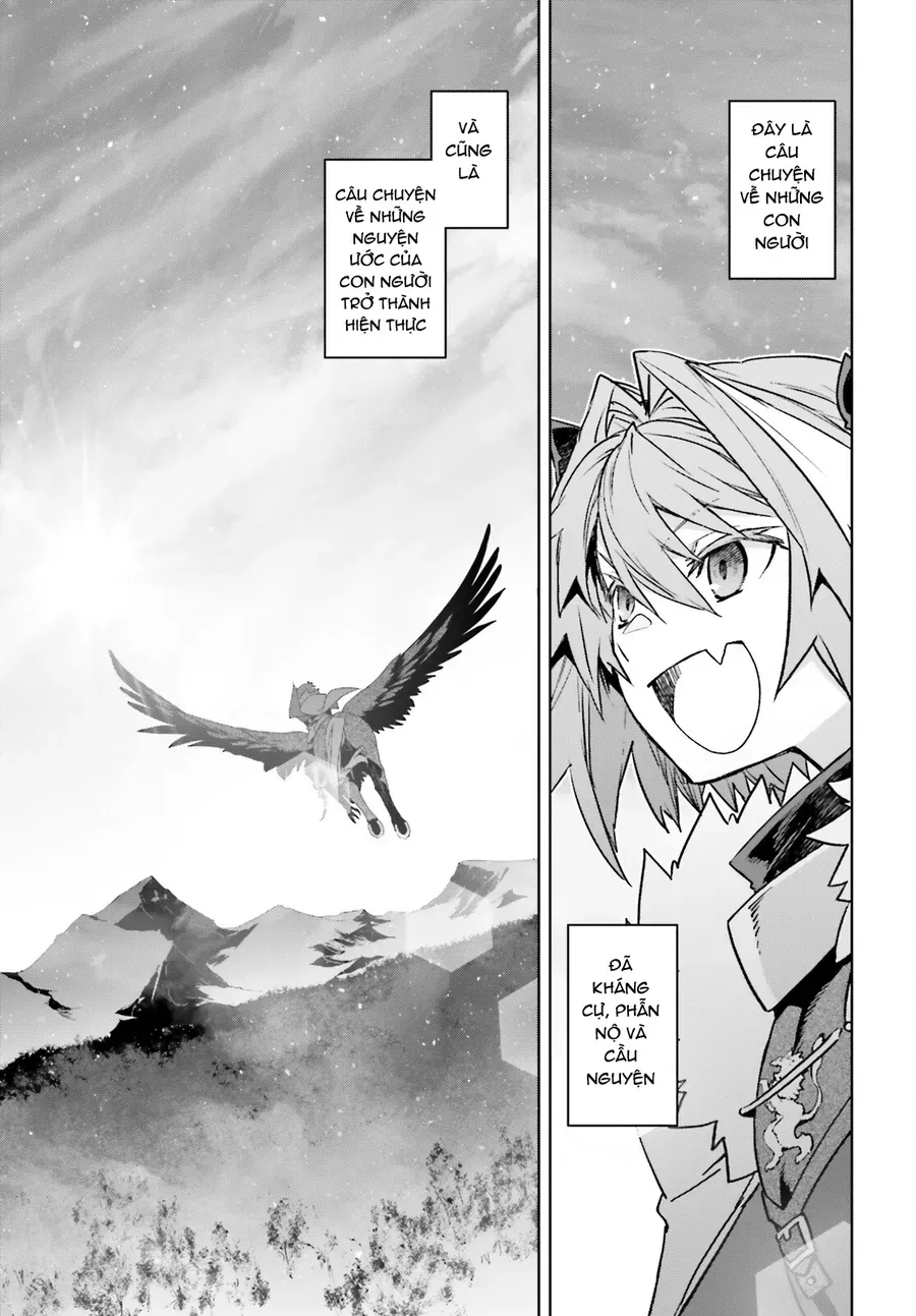 Fate/Apocrypha Chap 73.2 - Next Chap 74.2