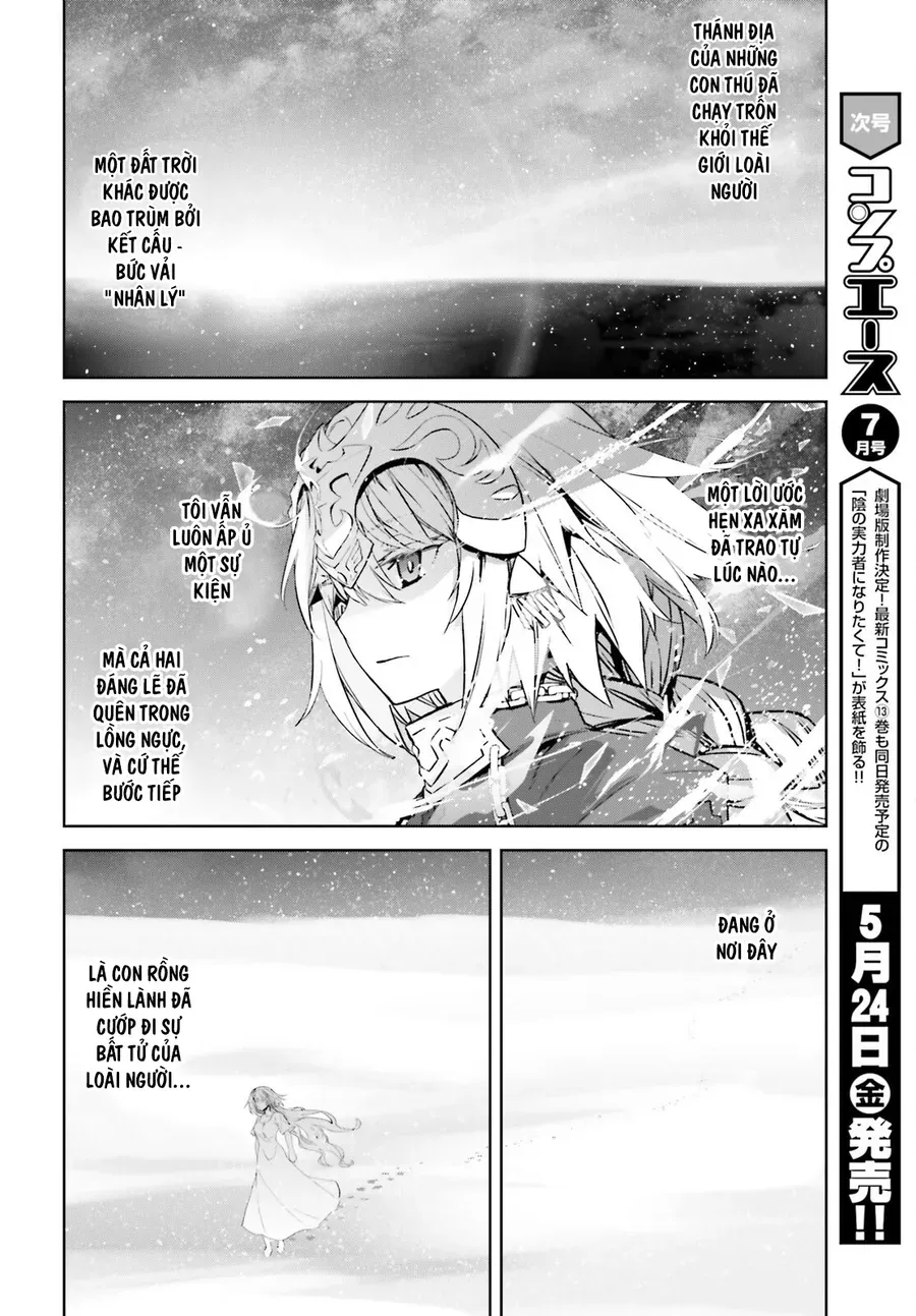 Fate/Apocrypha Chap 73.2 - Next Chap 74.2