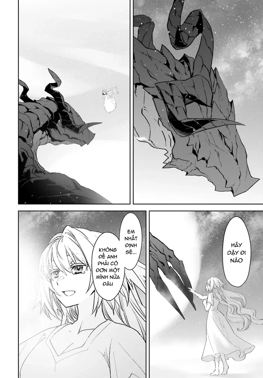 Fate/Apocrypha Chap 73.2 - Next Chap 74.2