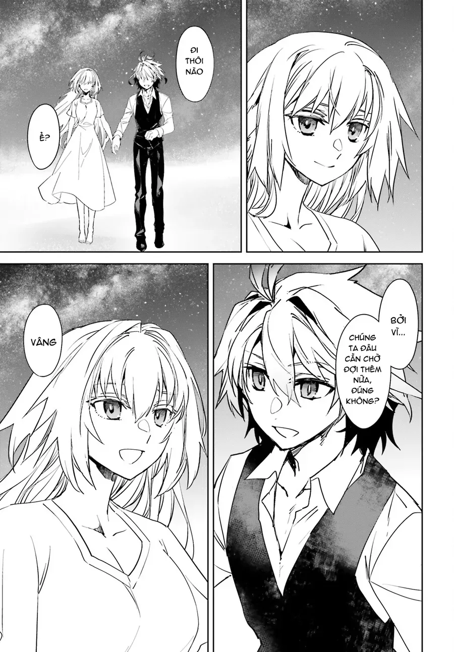 Fate/Apocrypha Chap 73.2 - Next Chap 74.2
