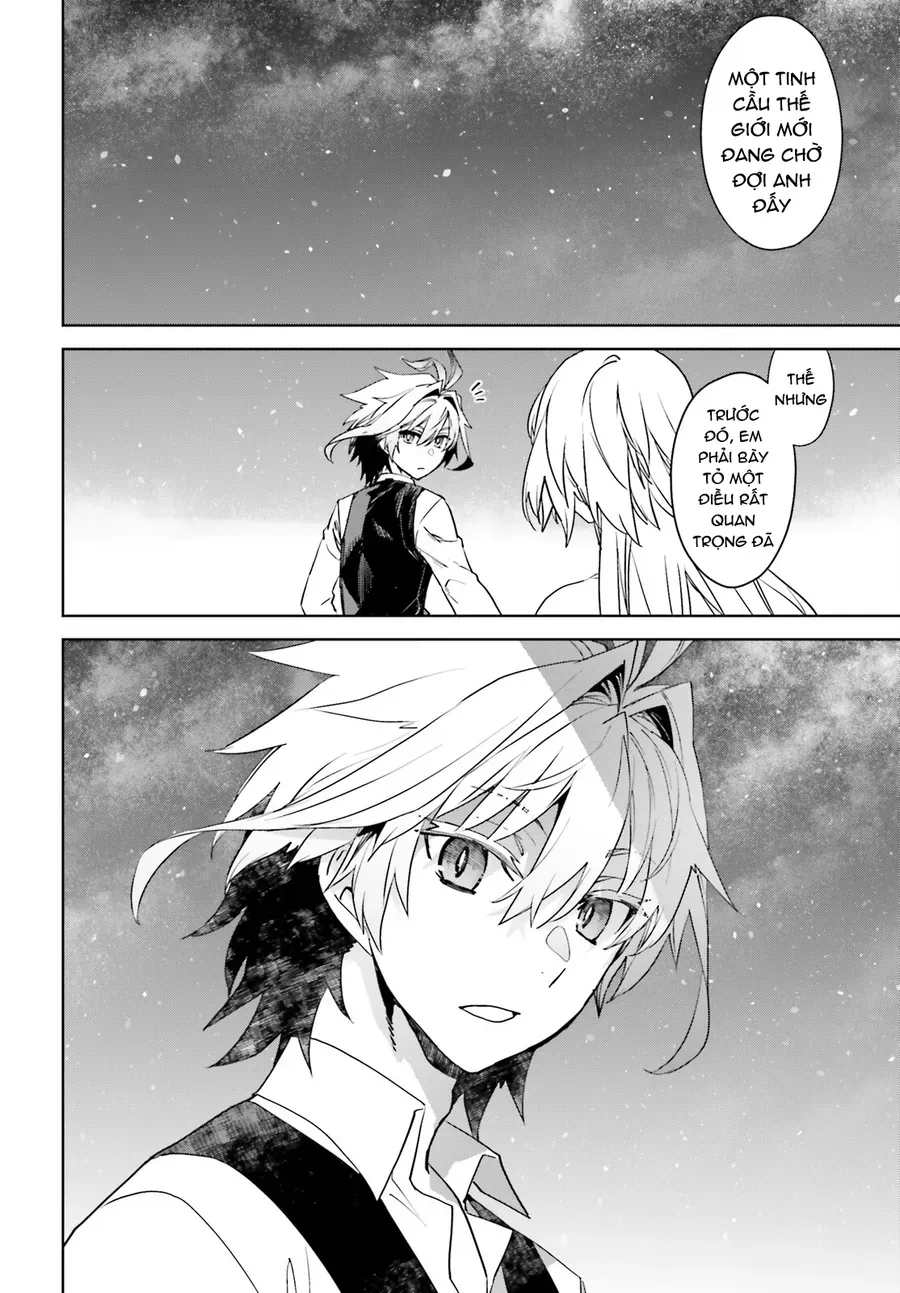 Fate/Apocrypha Chap 73.2 - Next Chap 74.2