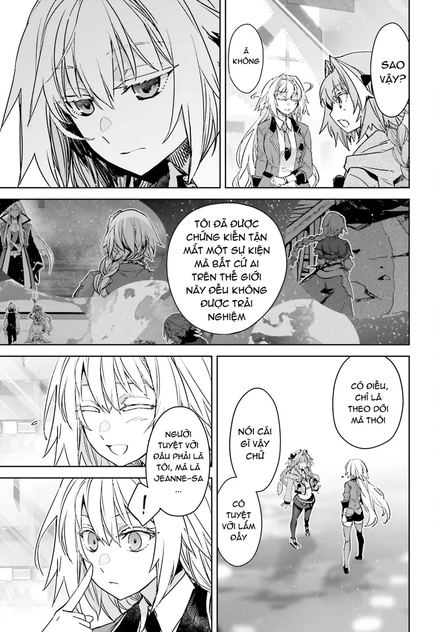 Fate/Apocrypha Chap 73.2 - Next Chap 74.2