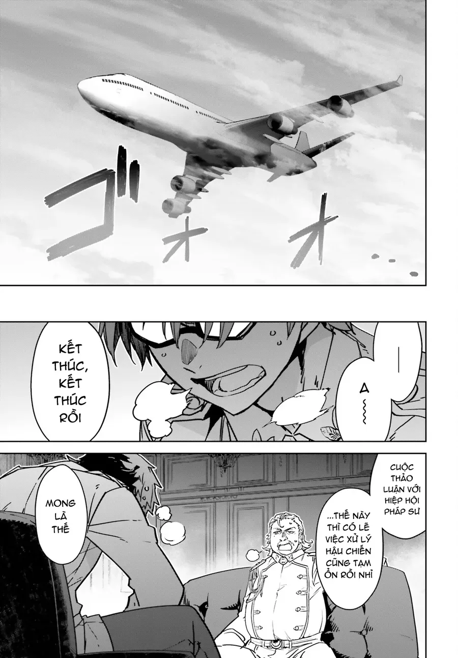 Fate/Apocrypha Chap 73.2 - Next Chap 74.2