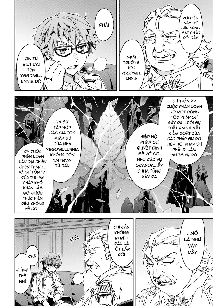 Fate/Apocrypha Chap 73.2 - Next Chap 74.2