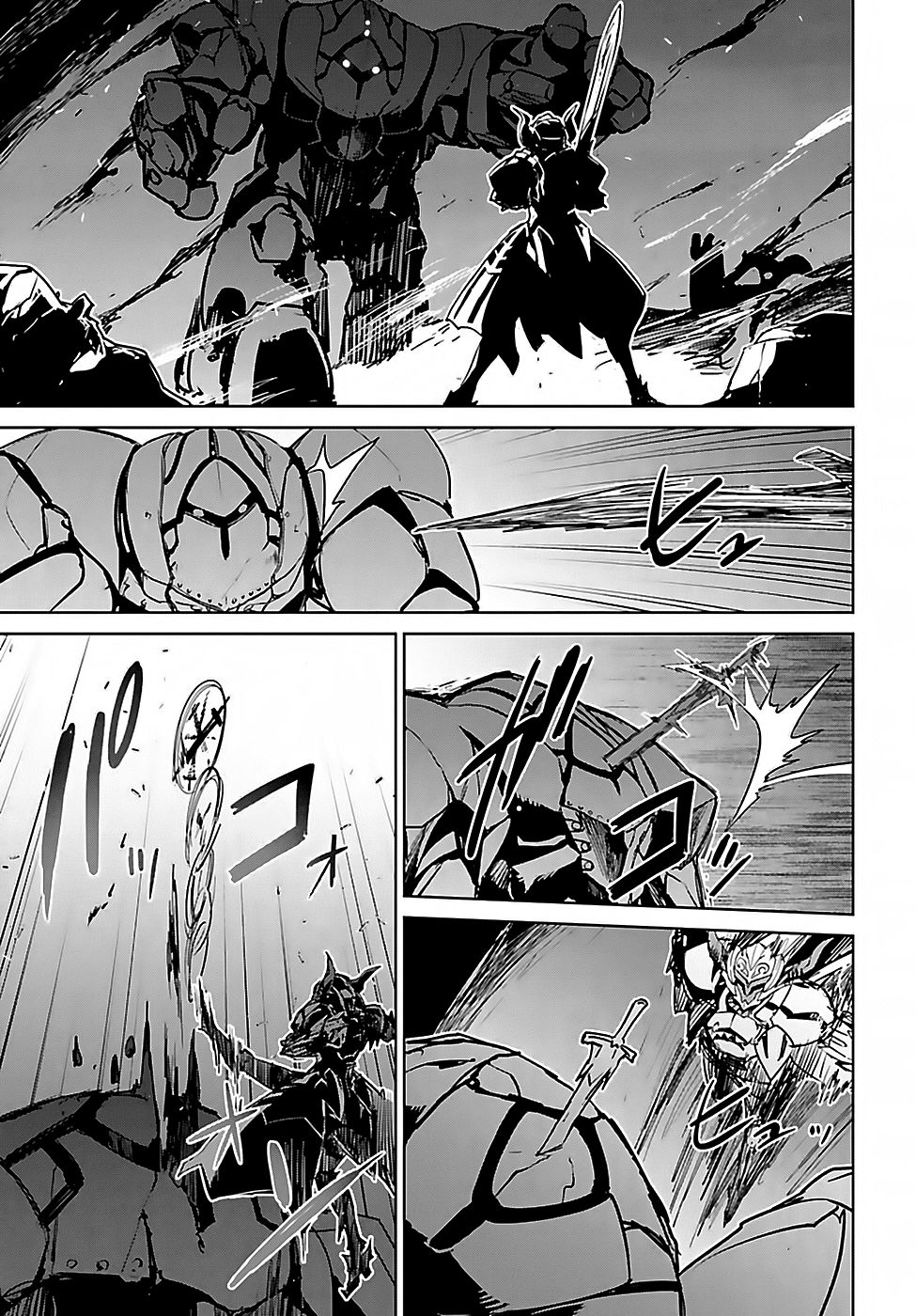 Fate/Apocrypha Chap 8 - Next Chap 9