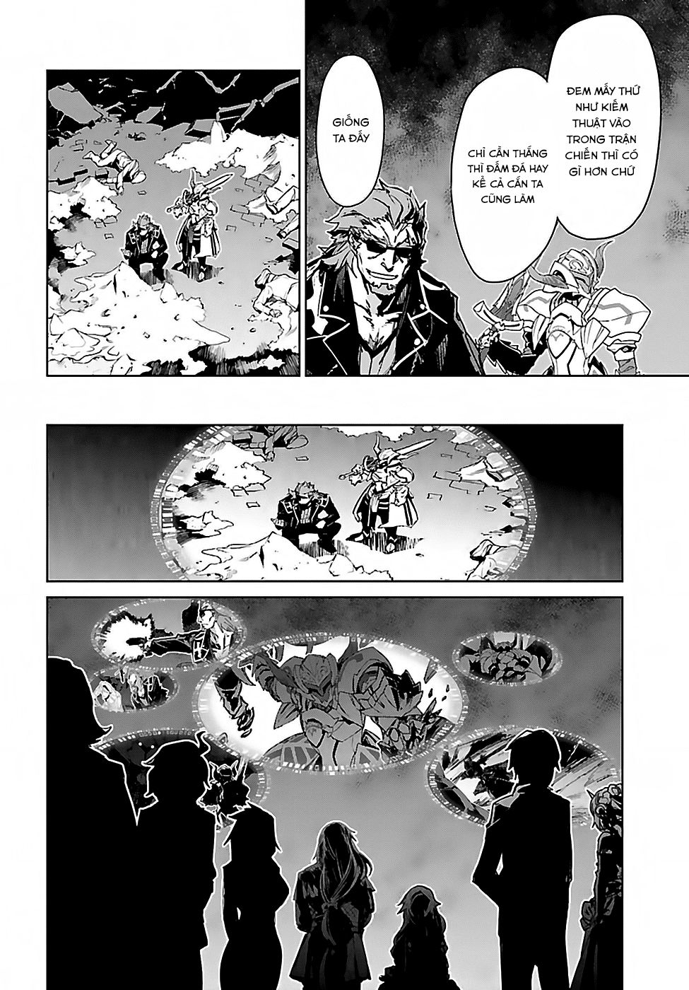 Fate/Apocrypha Chap 8 - Next Chap 9