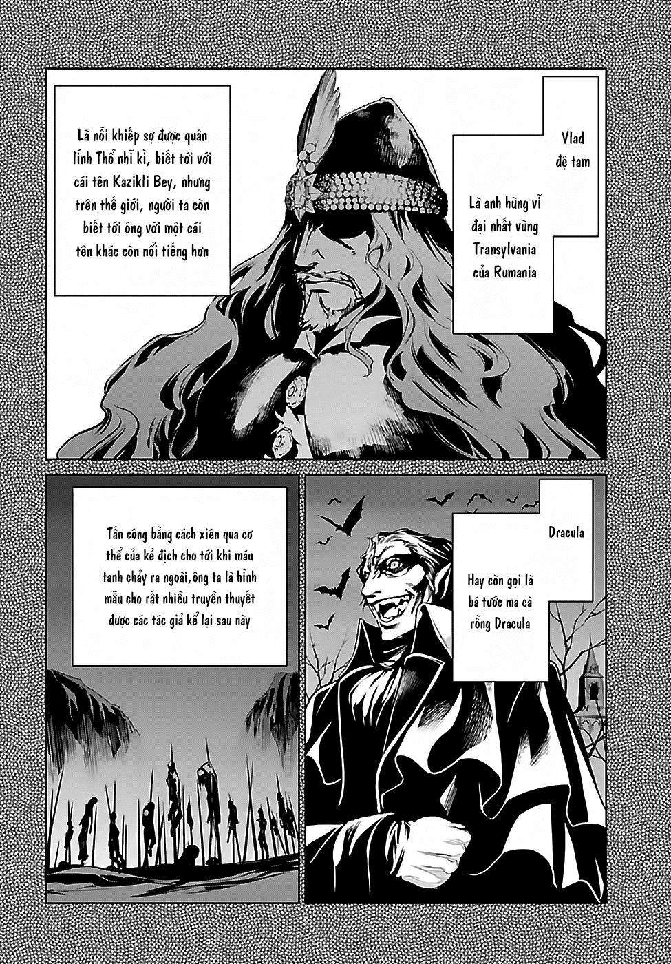 Fate/Apocrypha Chap 8 - Next Chap 9