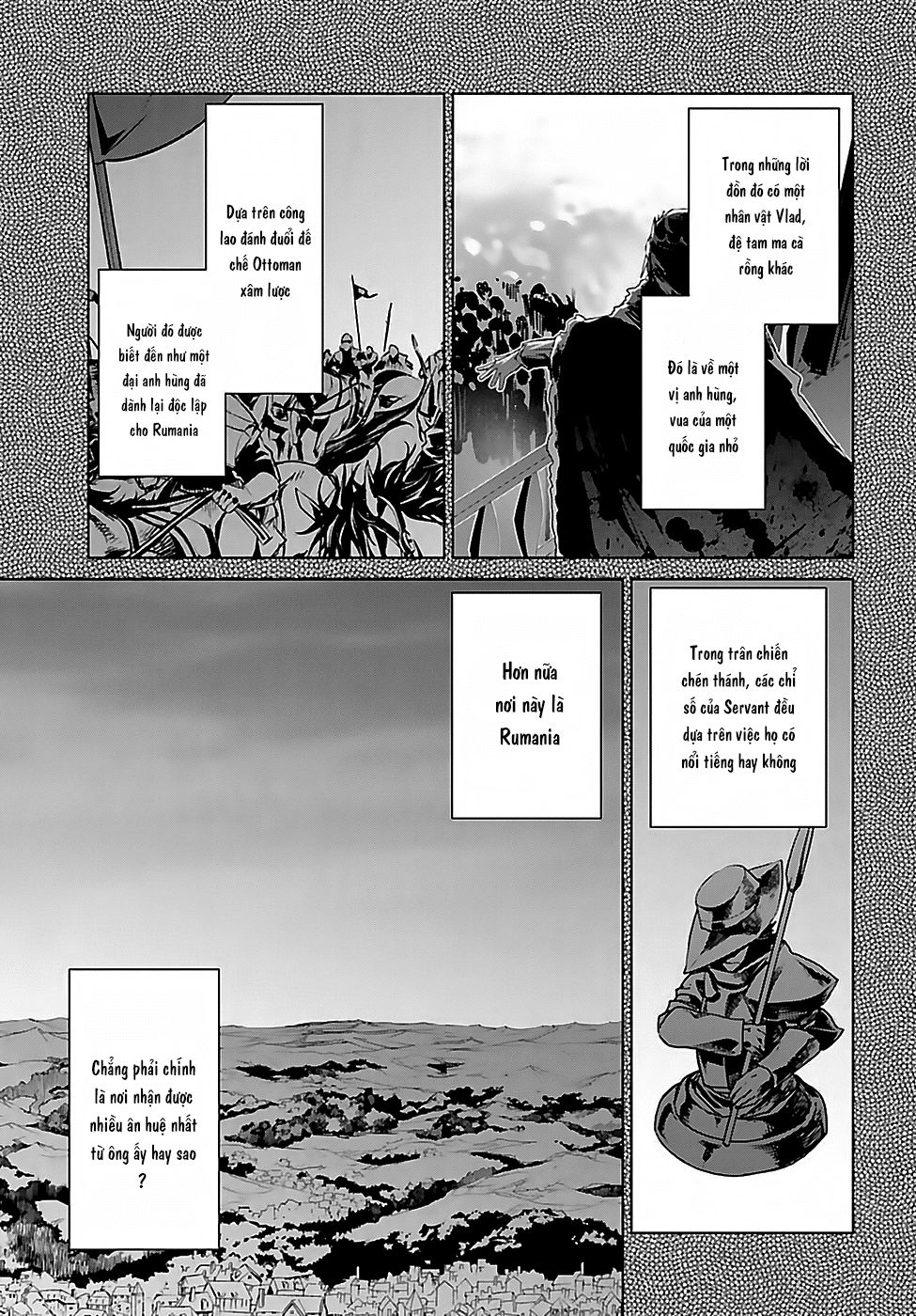 Fate/Apocrypha Chap 8 - Next Chap 9