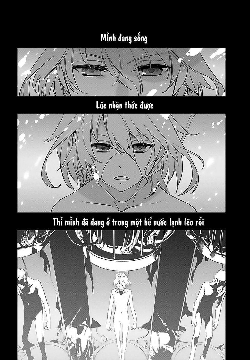 Fate/Apocrypha Chap 8 - Next Chap 9