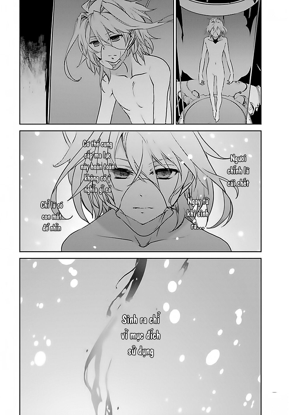 Fate/Apocrypha Chap 8 - Next Chap 9