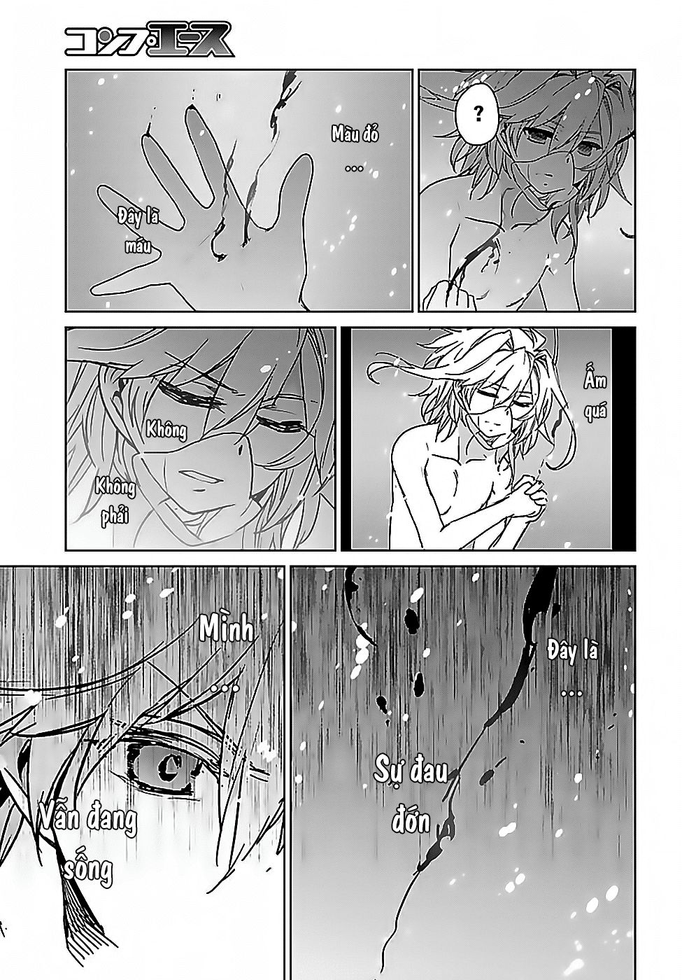 Fate/Apocrypha Chap 8 - Next Chap 9