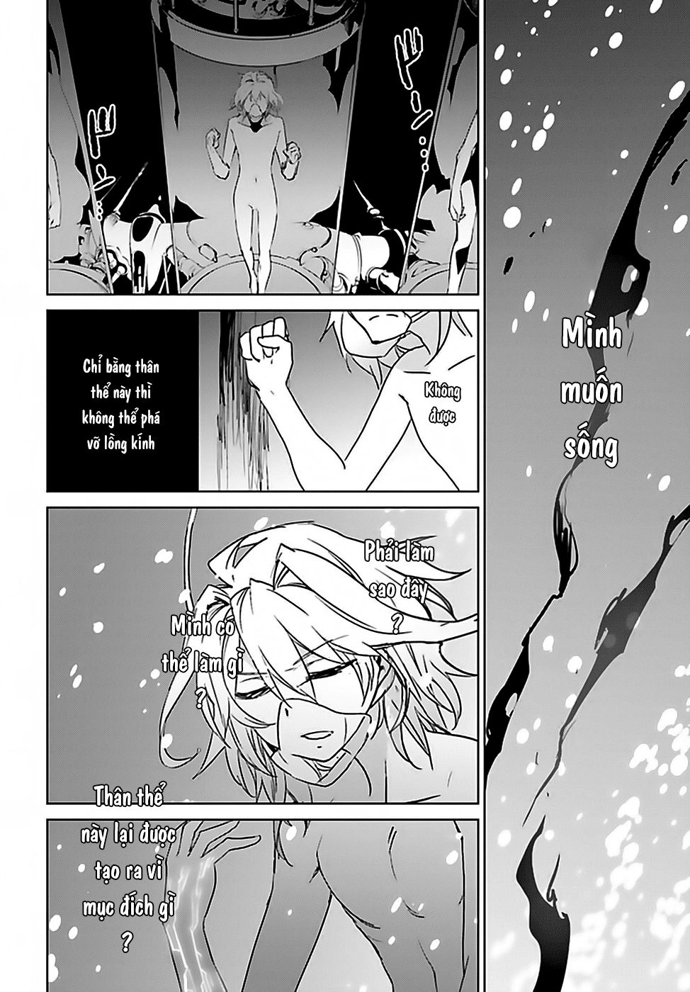 Fate/Apocrypha Chap 8 - Next Chap 9