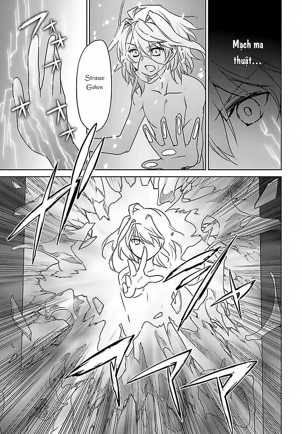 Fate/Apocrypha Chap 8 - Next Chap 9