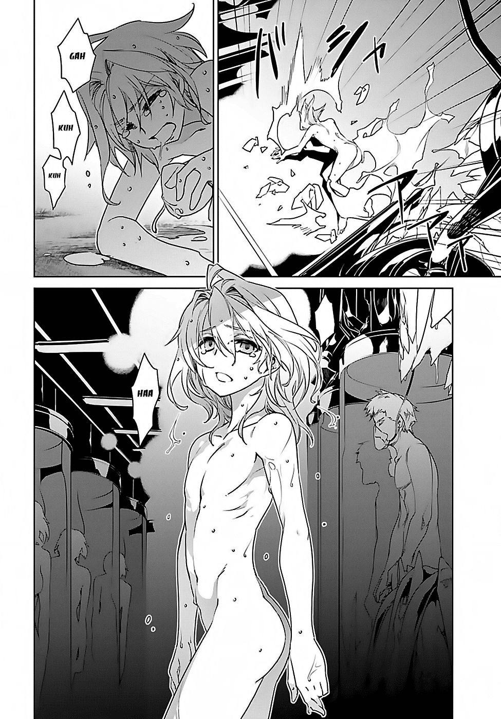 Fate/Apocrypha Chap 8 - Next Chap 9