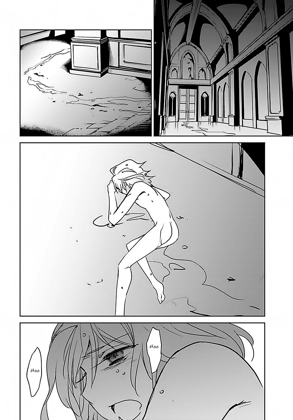 Fate/Apocrypha Chap 8 - Next Chap 9