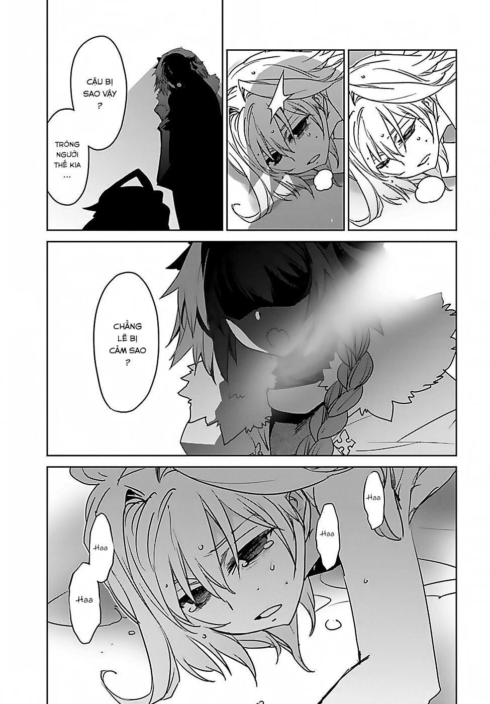 Fate/Apocrypha Chap 8 - Next Chap 9