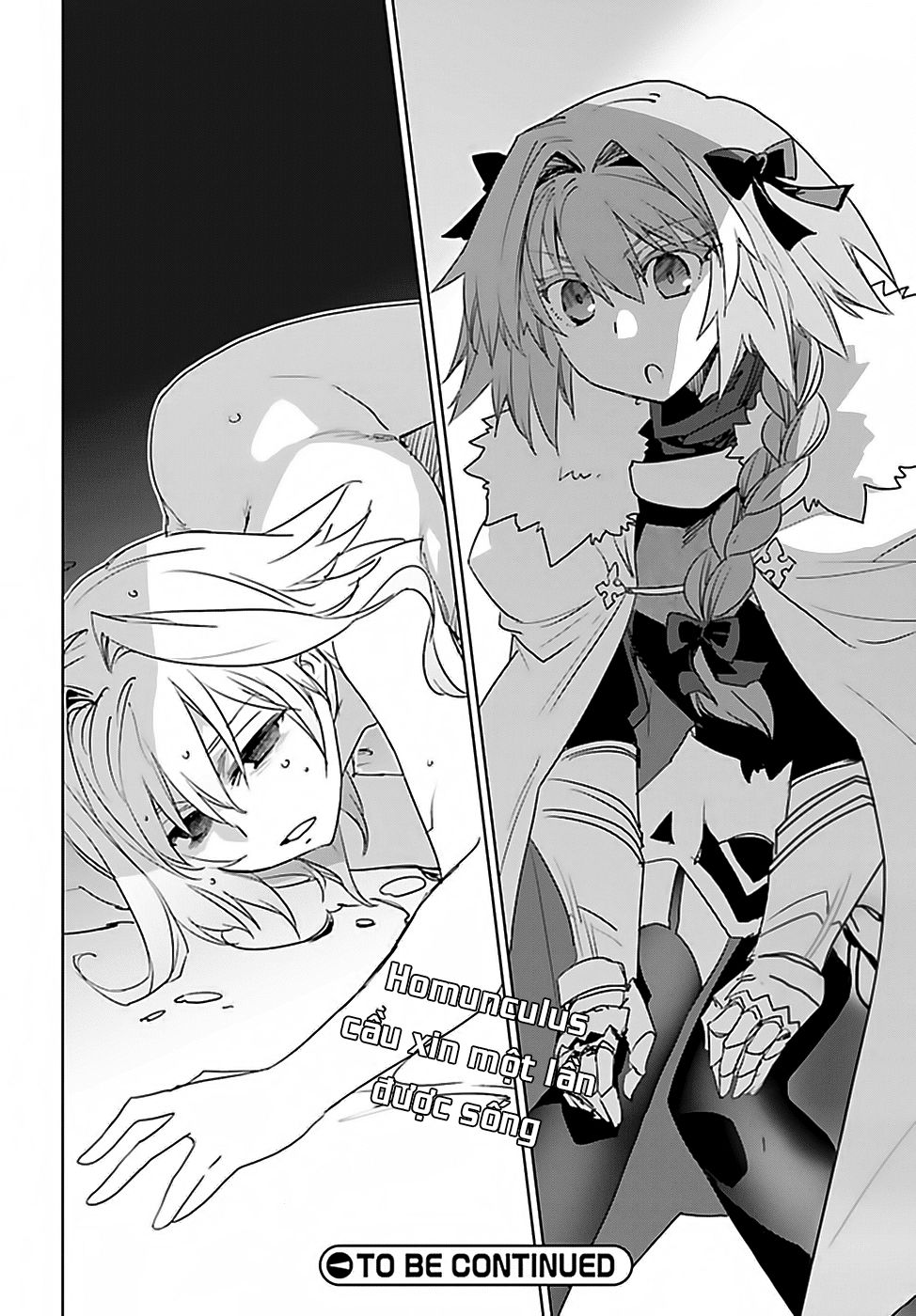 Fate/Apocrypha Chap 8 - Next Chap 9