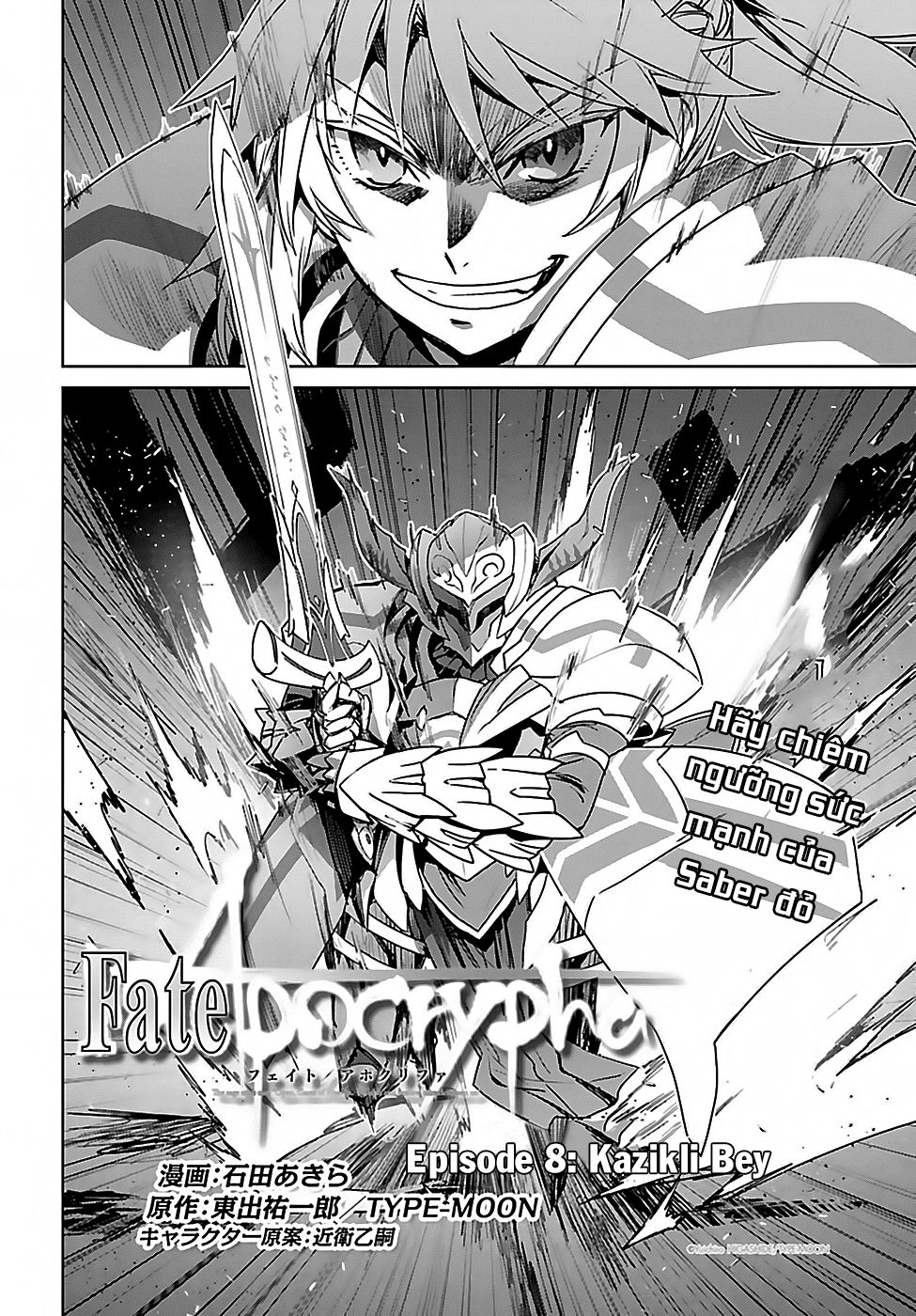 Fate/Apocrypha Chap 8 - Next Chap 9