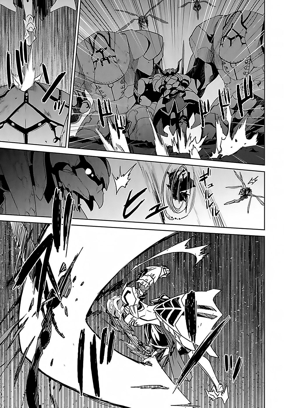 Fate/Apocrypha Chap 8 - Next Chap 9