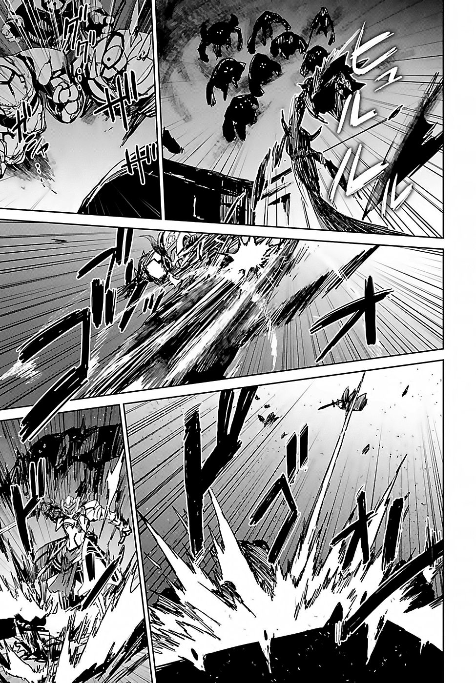 Fate/Apocrypha Chap 8 - Next Chap 9
