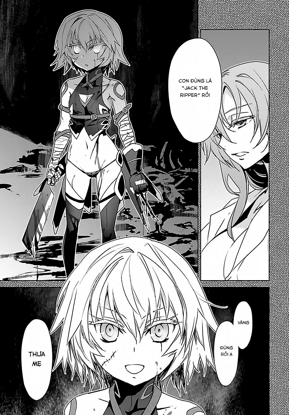 Fate/Apocrypha Chap 9 - Next Chap 10