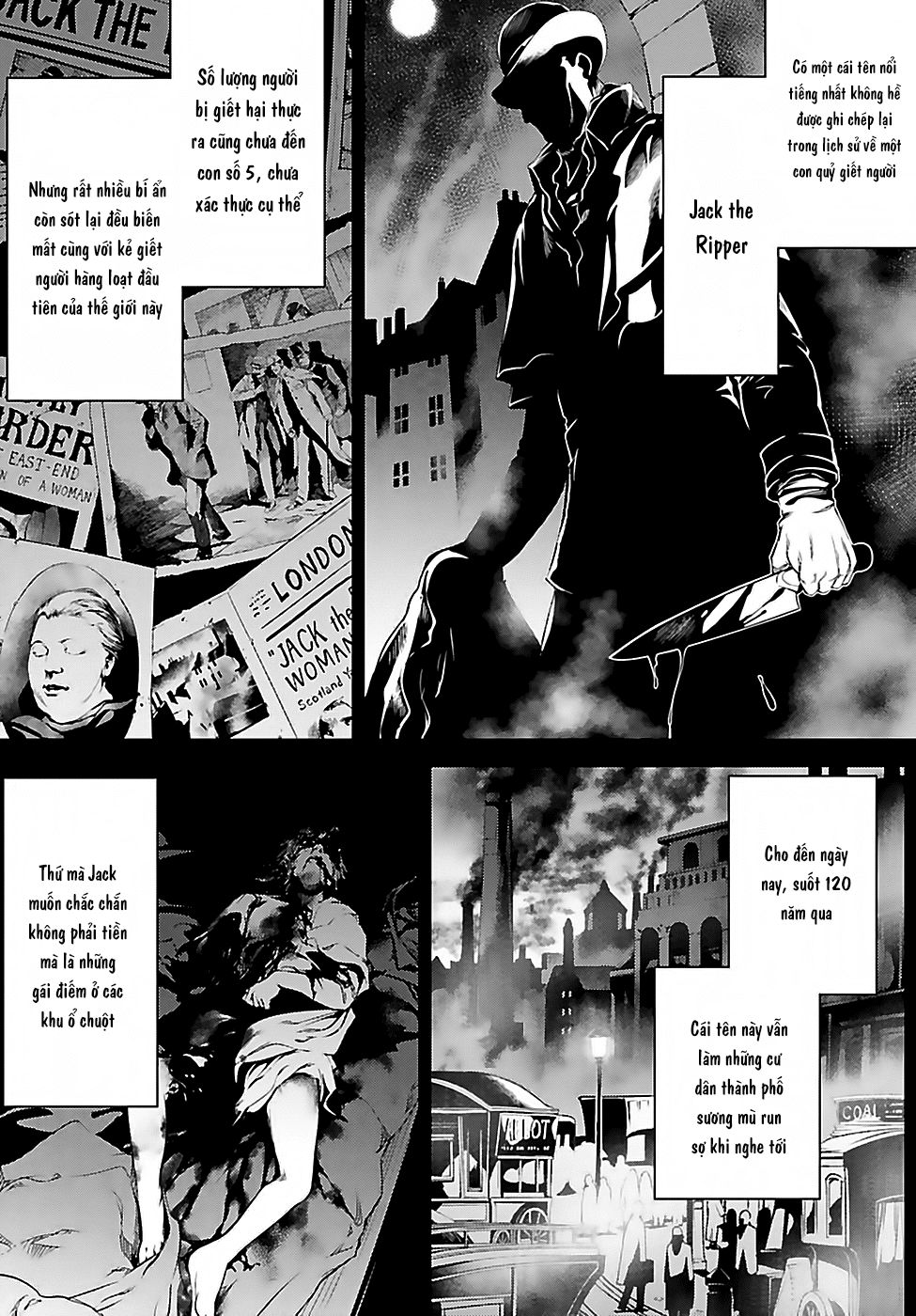 Fate/Apocrypha Chap 9 - Next Chap 10