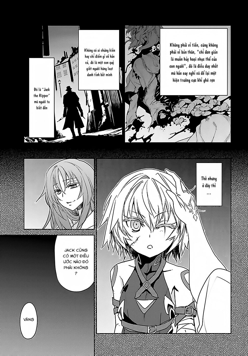 Fate/Apocrypha Chap 9 - Next Chap 10