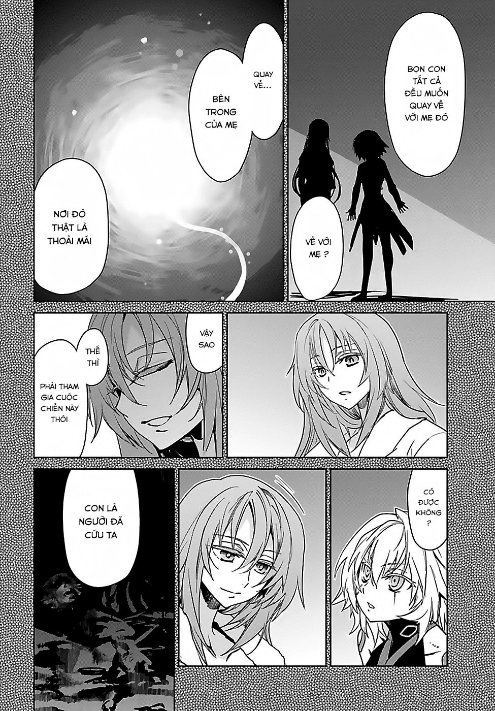 Fate/Apocrypha Chap 9 - Next Chap 10