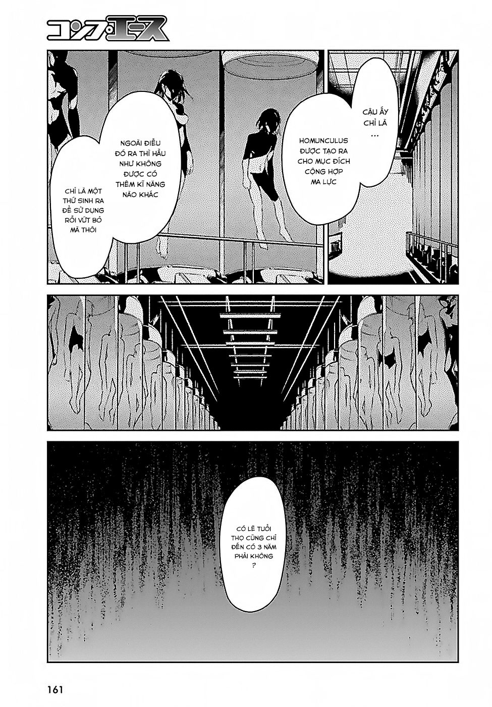 Fate/Apocrypha Chap 9 - Next Chap 10