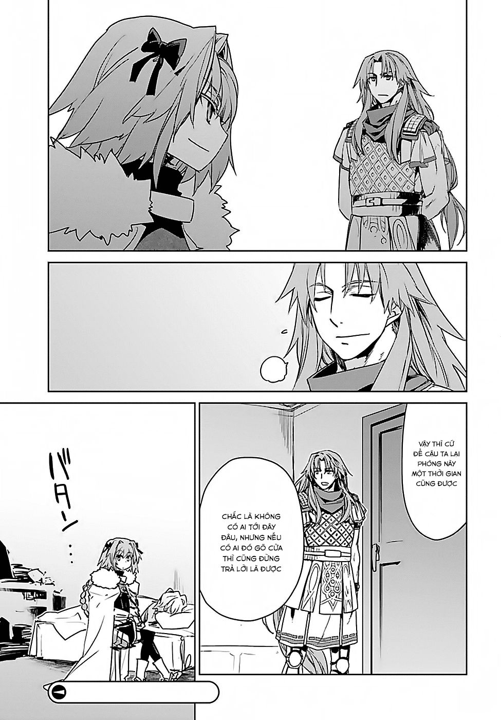 Fate/Apocrypha Chap 9 - Next Chap 10