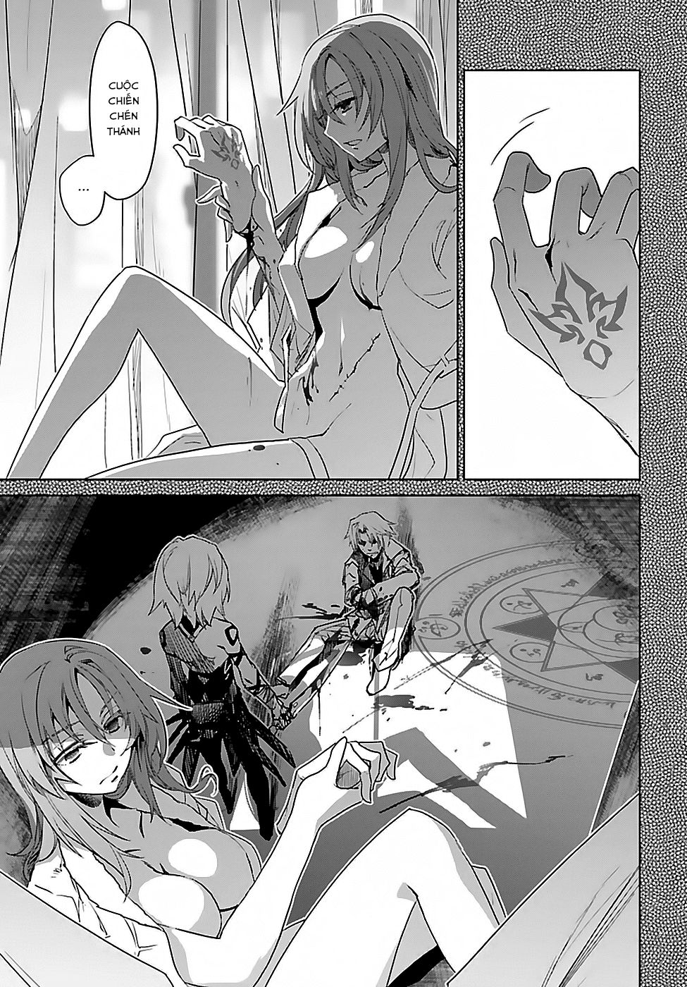 Fate/Apocrypha Chap 9 - Next Chap 10