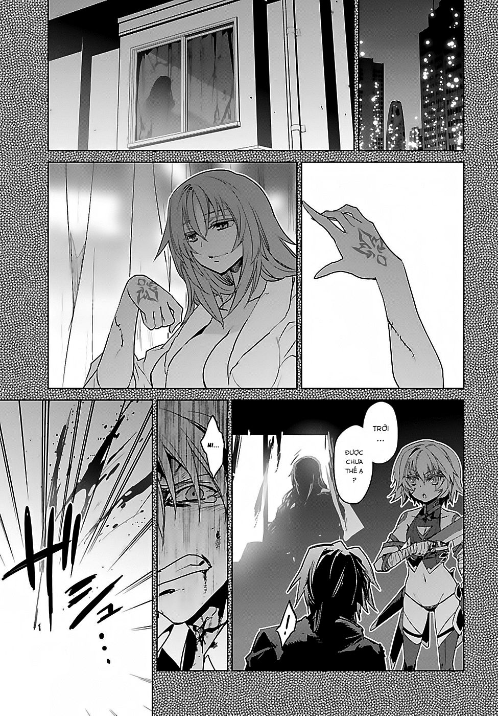 Fate/Apocrypha Chap 9 - Next Chap 10