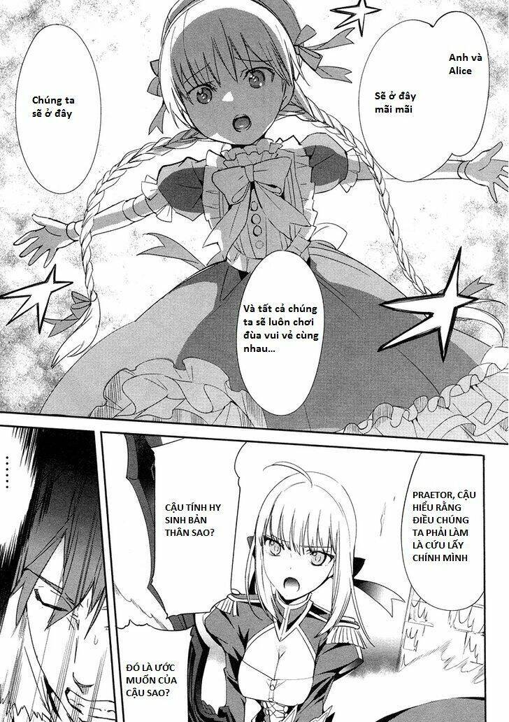 Fate/Extra Chap 12 - Next Chap 13