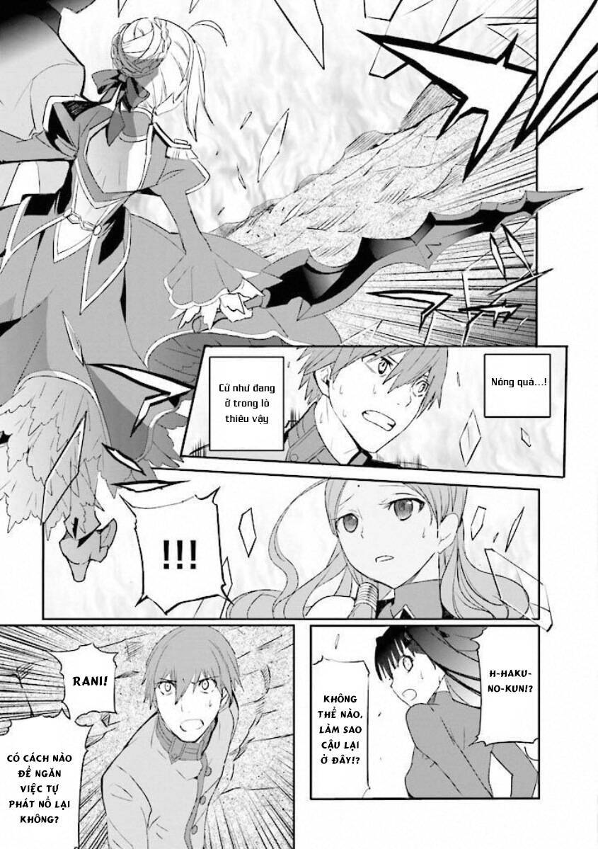 Fate/Extra Chap 14 - Next Chap 15